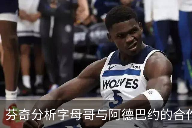 芬奇分析字母哥与阿德巴约的合作：空间感对大个子至关重要